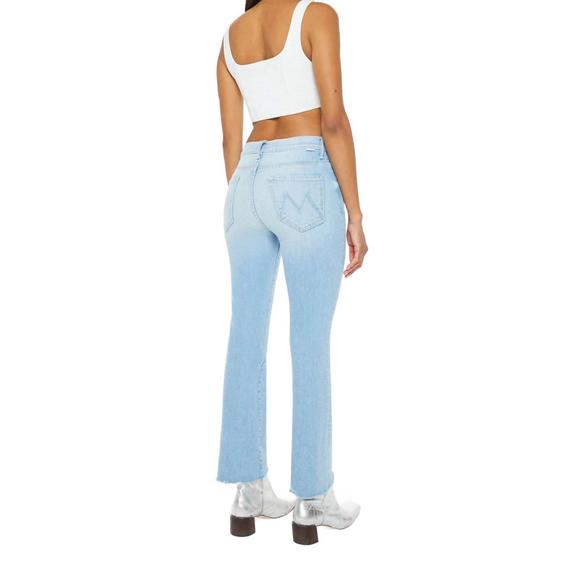 NEW MOTHER the insider ankle fray in friendly reminder - Picture 4 of 6